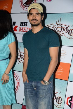 Yamapasam Movie Premier Show Photos